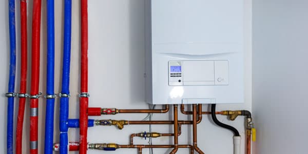 Instalación de calderas de gas en Padrón