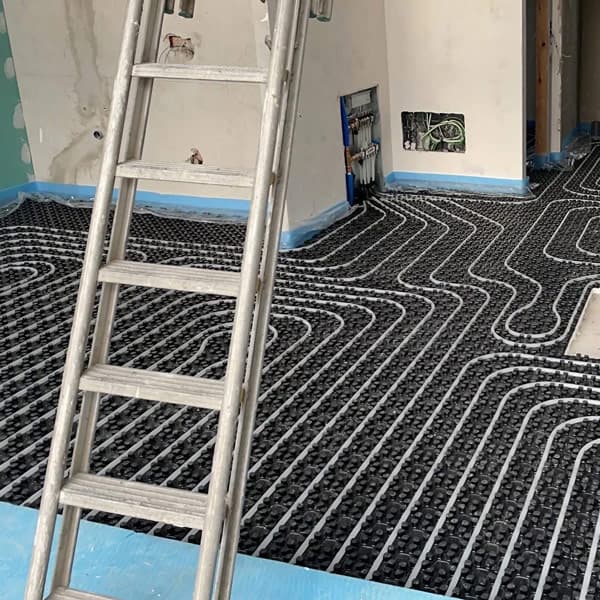 Instalación y limpieza de calefacción