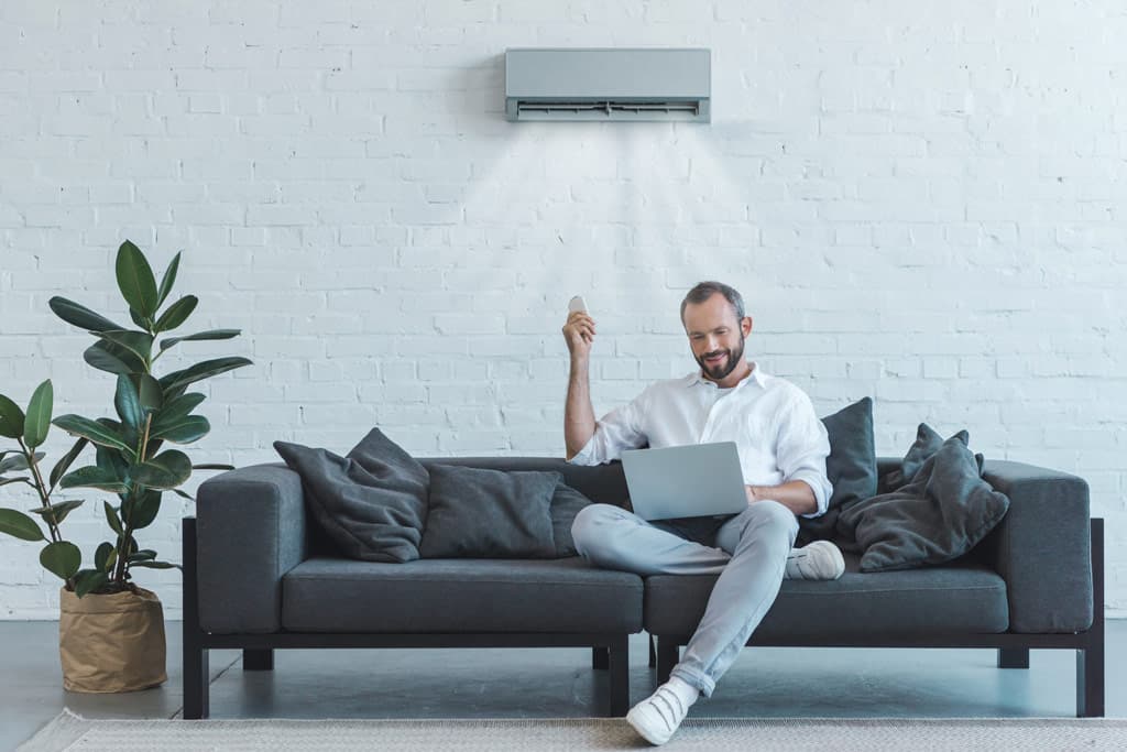 Instalar aire acondicionado en Padrón