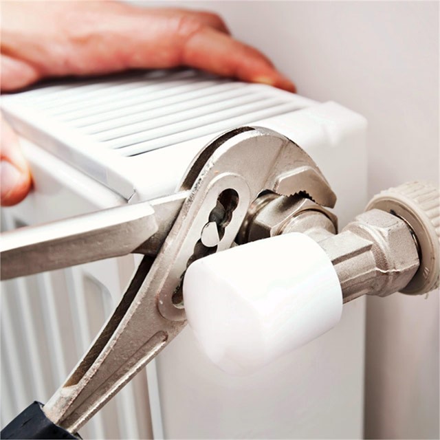 Instalación de equipos energéticos en Padrón
